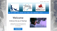 Desktop Screenshot of gpskate.com
